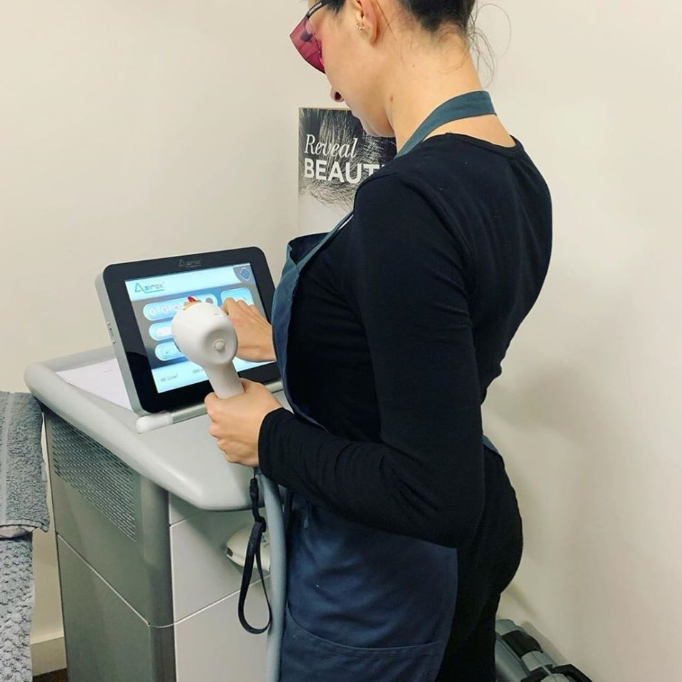 Laser Hair Removal Treatment in Leeds