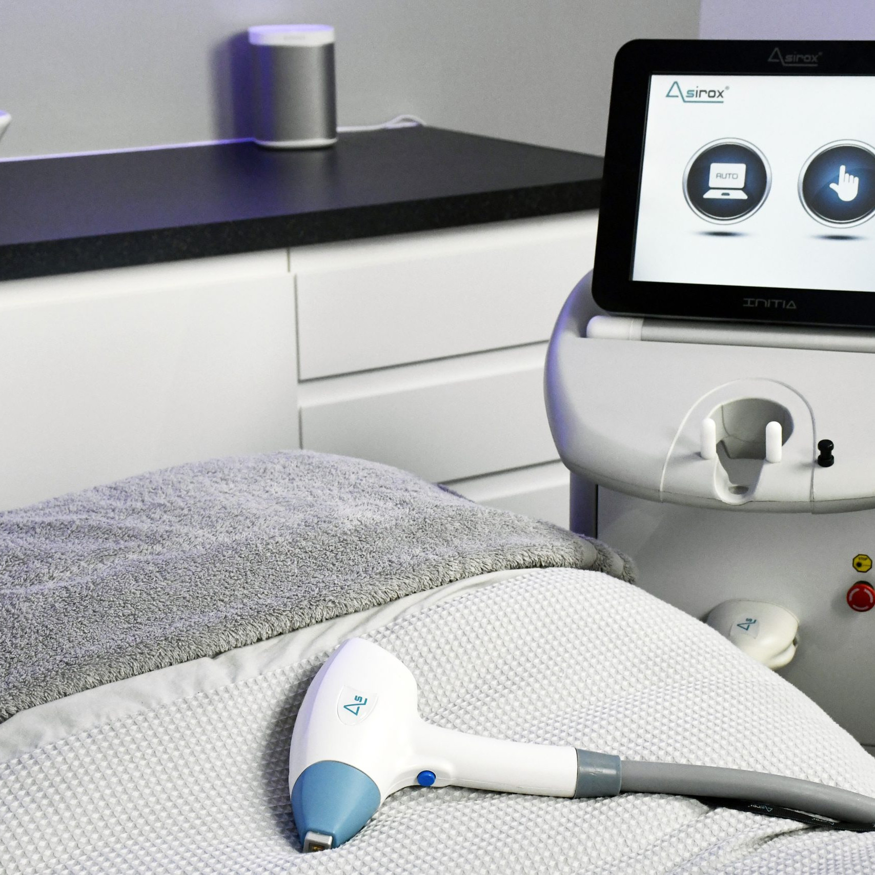 laser hair removal treatment machine in Leeds
